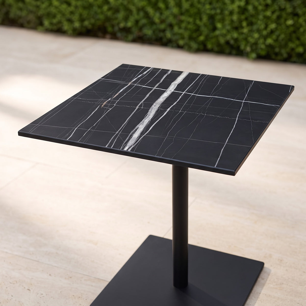 Compact Marble – Detailansicht Material