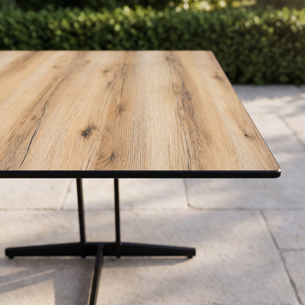 Compact Sumava Oak – Detailansicht Material