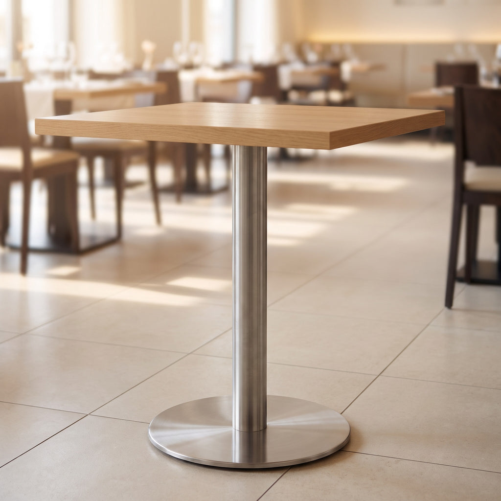 Tischgestell E-04000 – Detailansicht Gestell