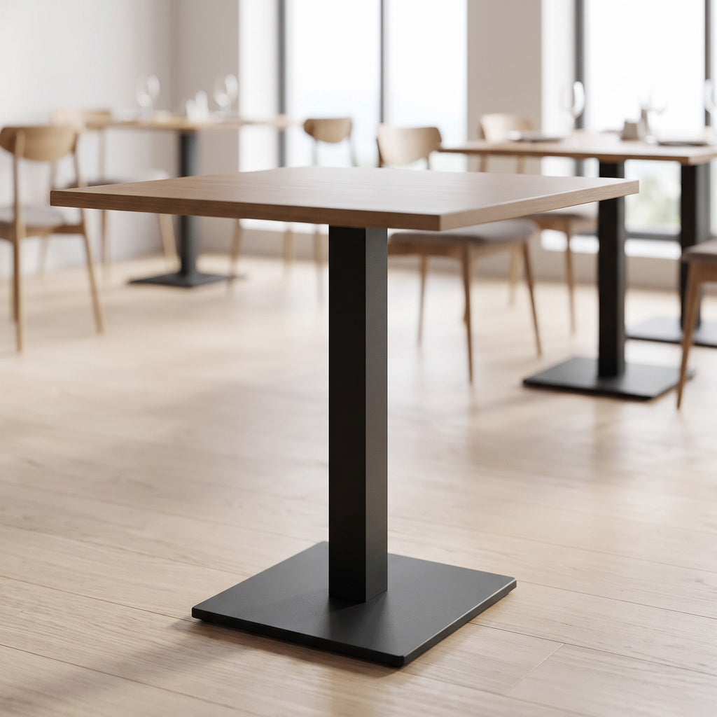 Tischgestell F-04040 – Detailansicht Gestell