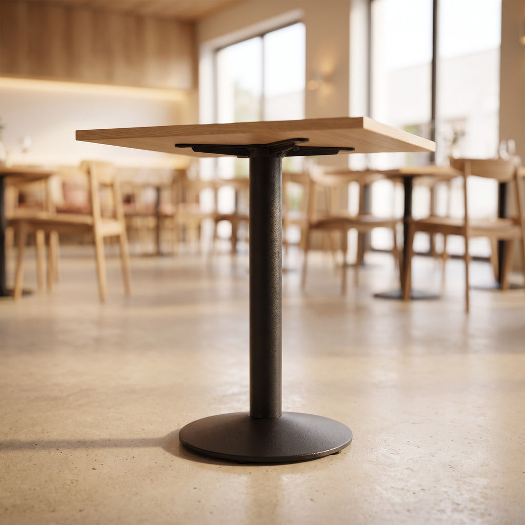 Tischgestell K-04000 – Detailansicht Gestell