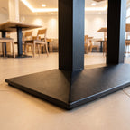 Tischgestell K-04080 – Detailansicht Material