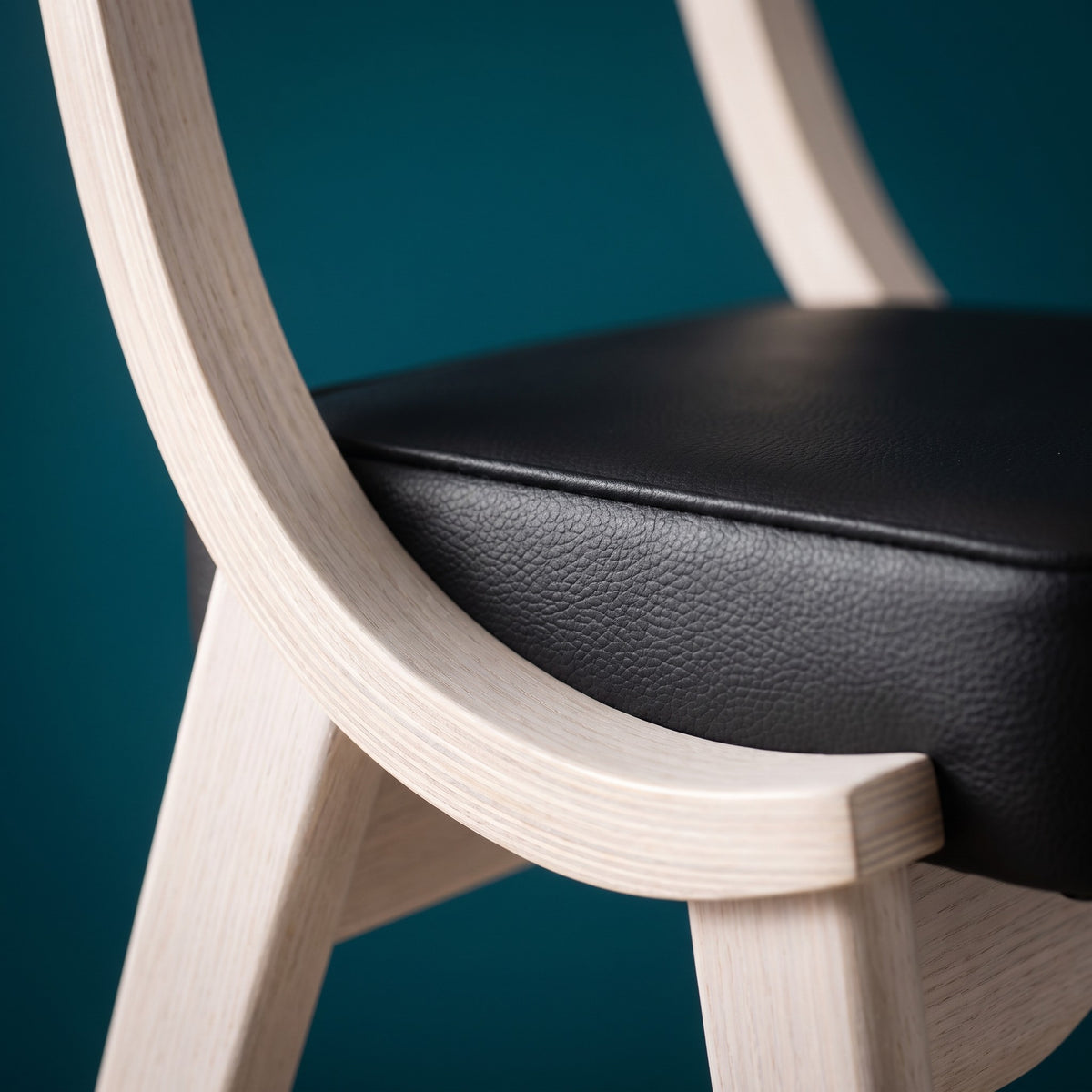 Restaurantstuhl Verena – Detailansicht Material