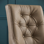 Polstersessel Windsor – Detailansicht Material