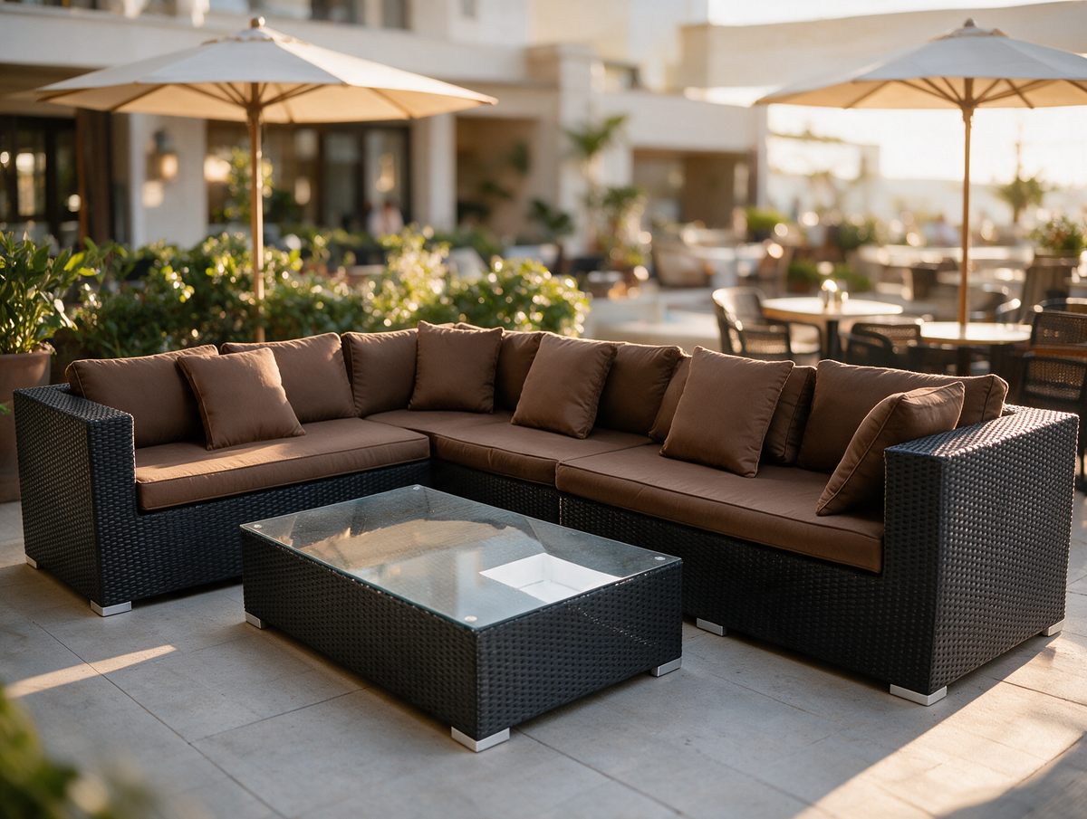 Outdoor-Loungemöbel