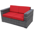 Outdoorsofa Silvia roca