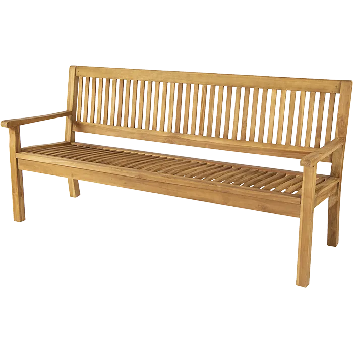 Teak tuinbank 180cm