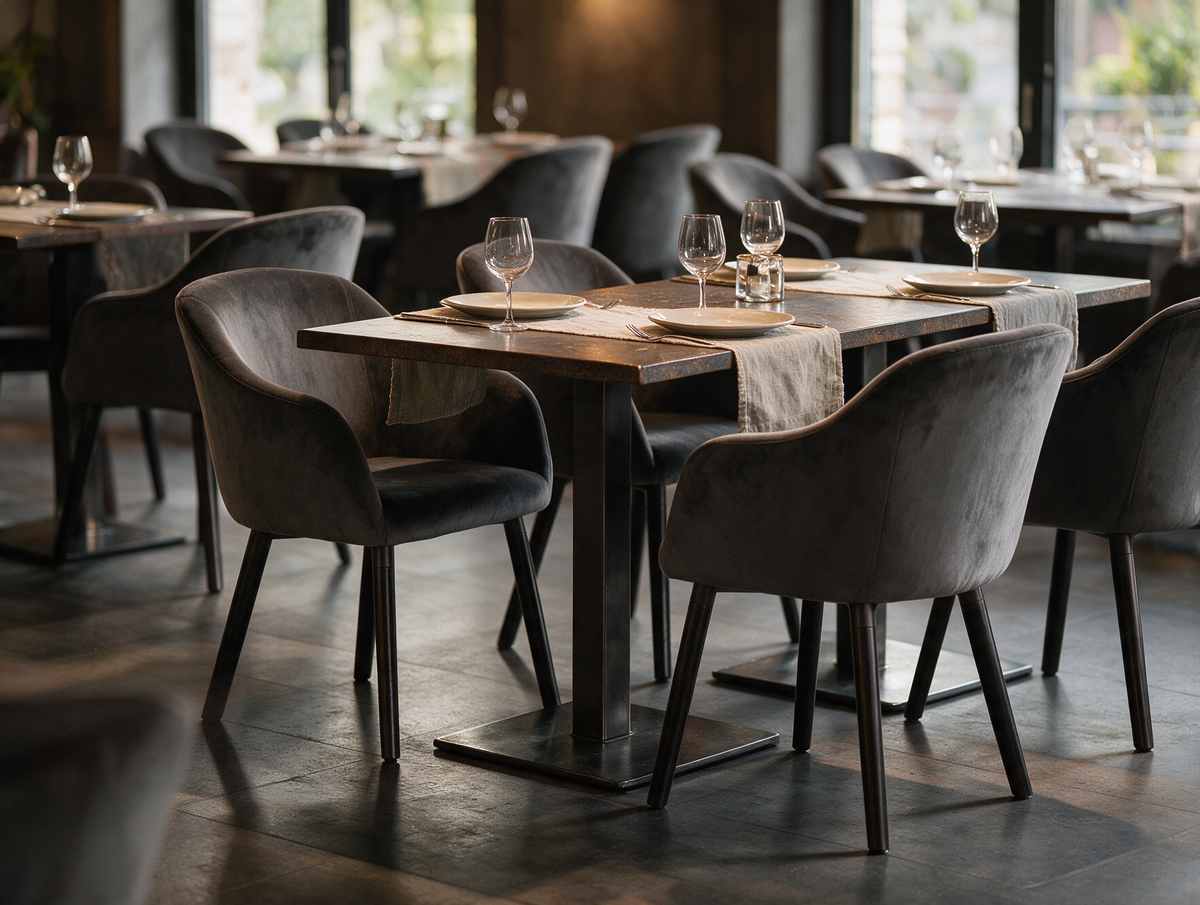 Restaurant- & Esstische
